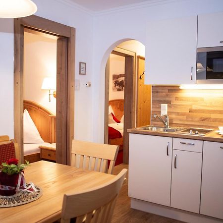 Appartement-Gaestehaus Ursula Flachau Bagian luar foto