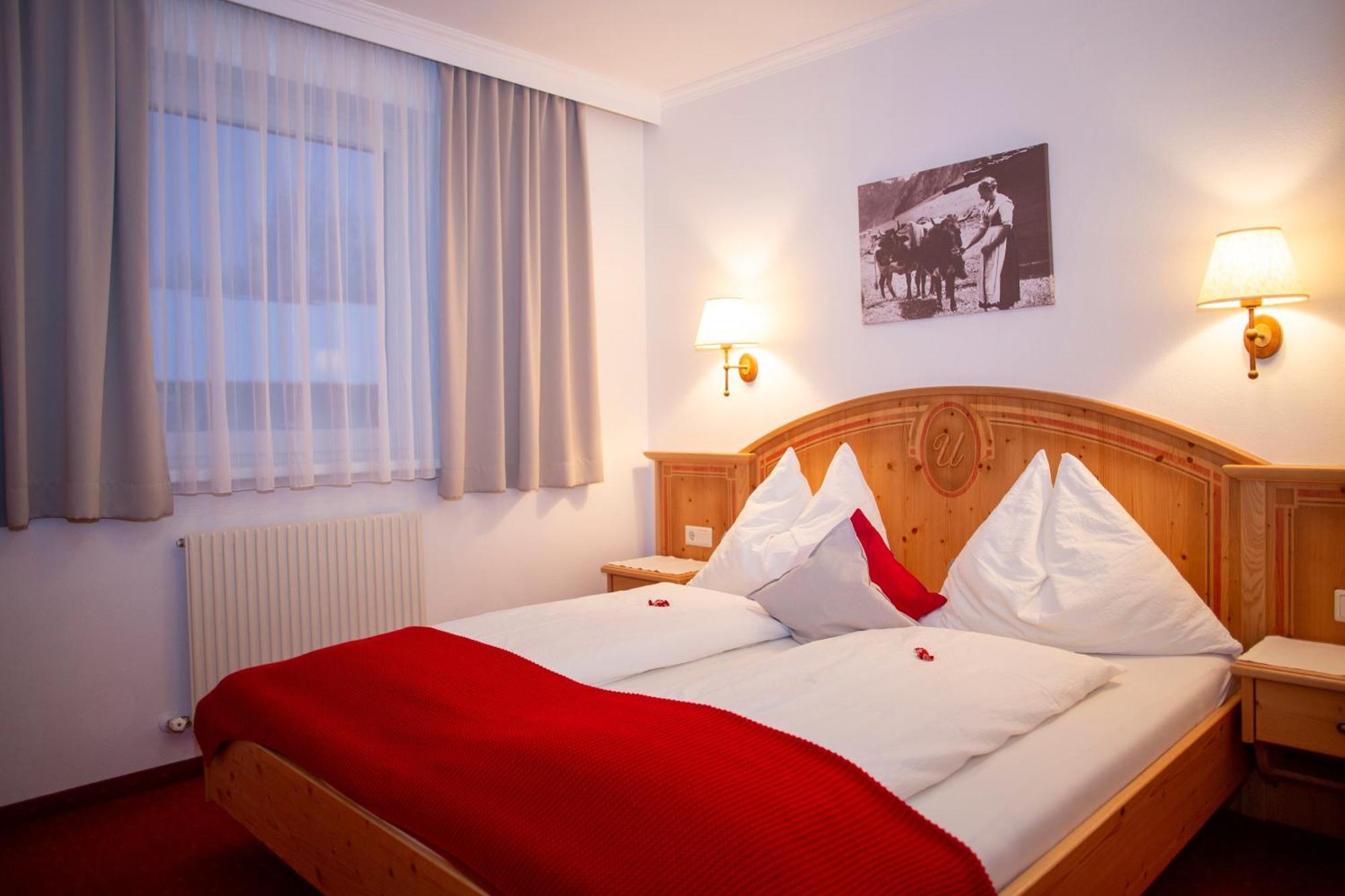Appartement-Gaestehaus Ursula Flachau Bagian luar foto